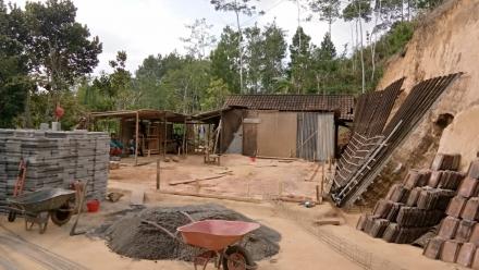 Pogram Bantuan Swadaya Perumahan Bersubsidi / BSPS Desa Puyung Kecamatan Pule Kabupaten Trenggalek