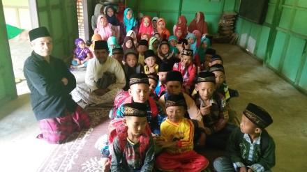 Madrasah Diniyah Nur Khasanah Desa Puyung