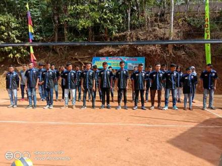 Turnamen Bola Volley Bintang Timur Cup 2019