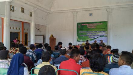 Musrenbangdes Dalam Rangka Menyusun RKPDes Desa Puyung Tahun 2020