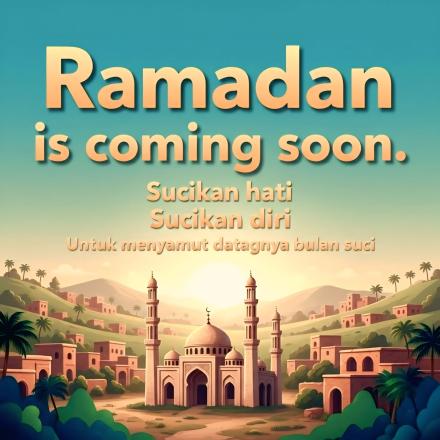 Sambut Ramadan, Warga Desa Puyung Gelar Tradisi 